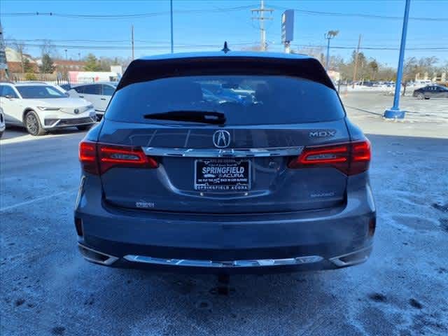 2017 Acura MDX Base