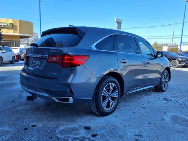 2017 Acura MDX Base