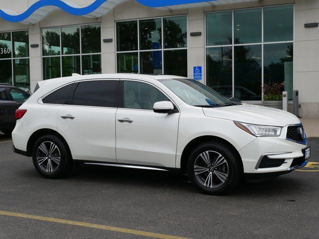 2017 Acura MDX Base