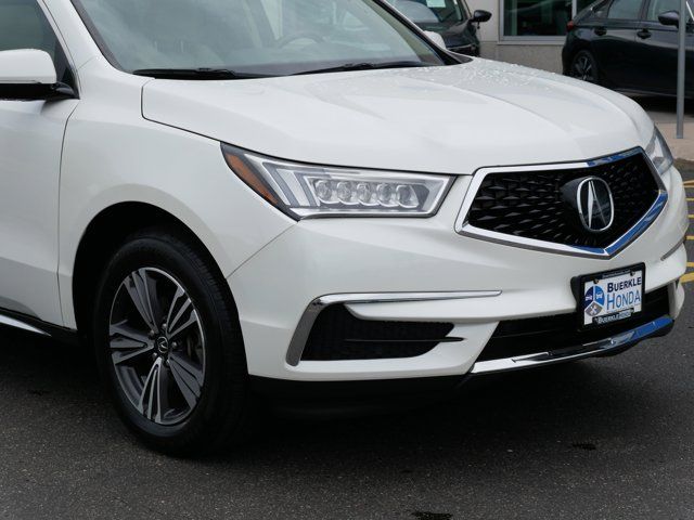 2017 Acura MDX Base