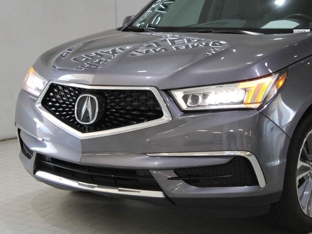 2017 Acura MDX Technology