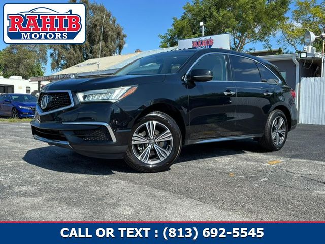 2017 Acura MDX Base