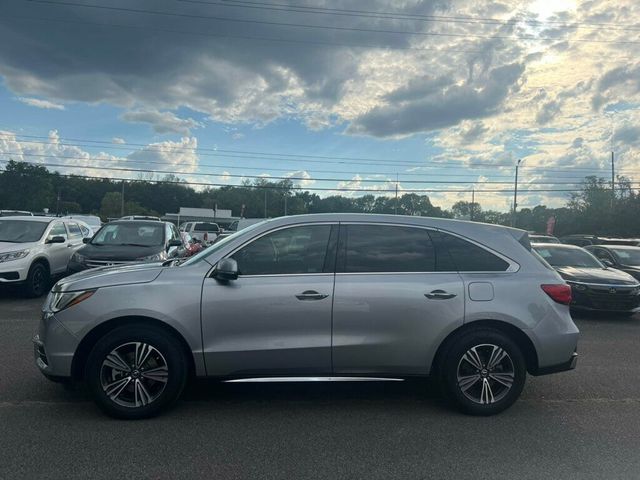 2017 Acura MDX Base