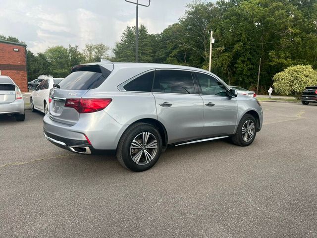 2017 Acura MDX Base