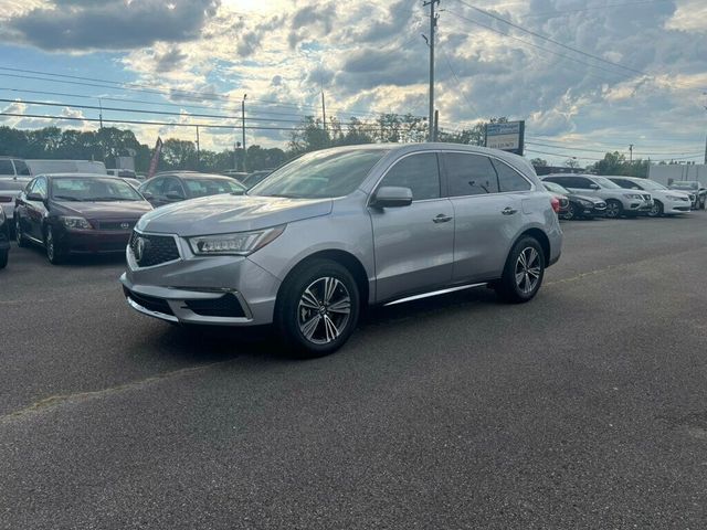 2017 Acura MDX Base