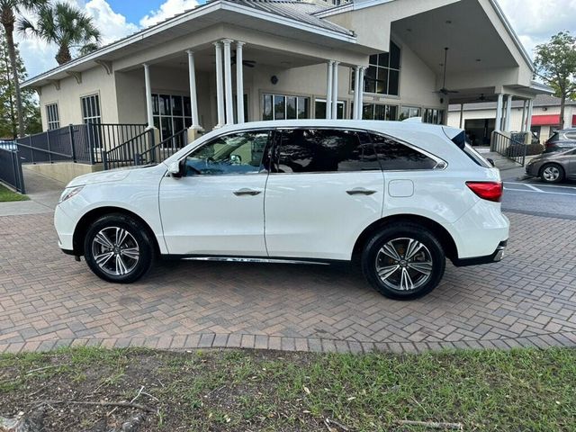 2017 Acura MDX Base