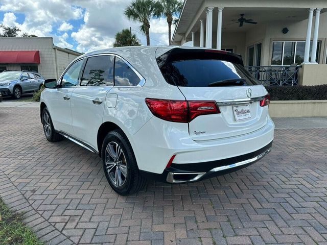 2017 Acura MDX Base