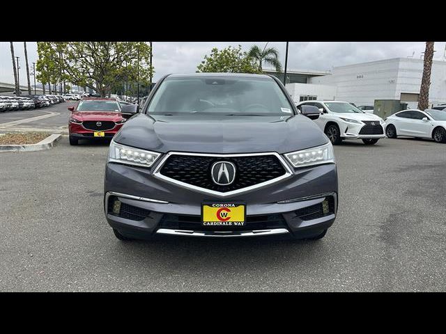 2017 Acura MDX Base