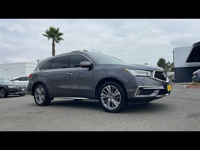 2017 Acura MDX Base