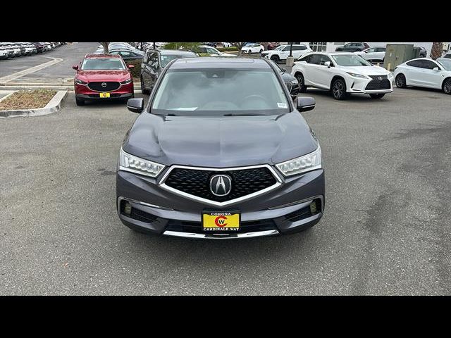 2017 Acura MDX Base