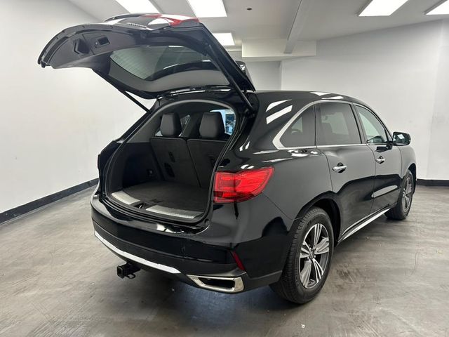 2017 Acura MDX Base