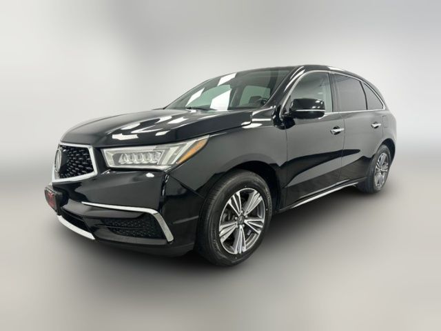 2017 Acura MDX Base