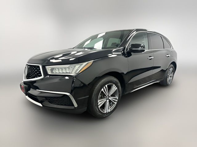 2017 Acura MDX Base