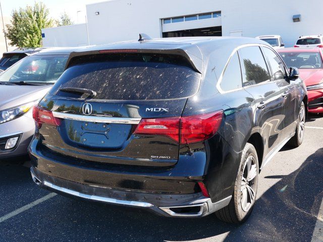 2017 Acura MDX Base