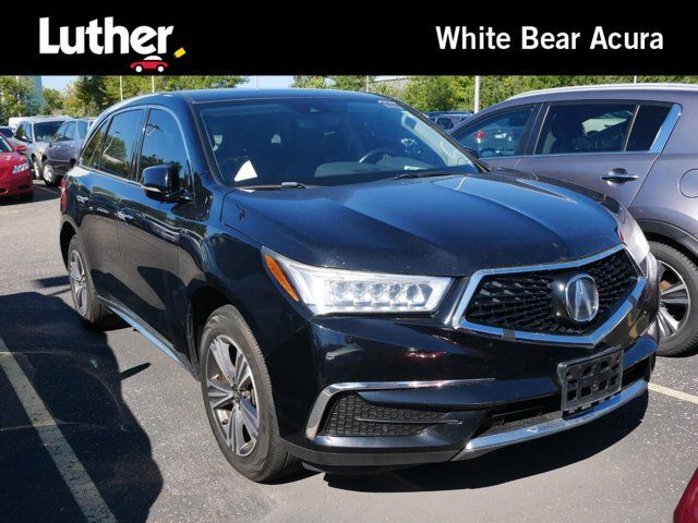 2017 Acura MDX Base