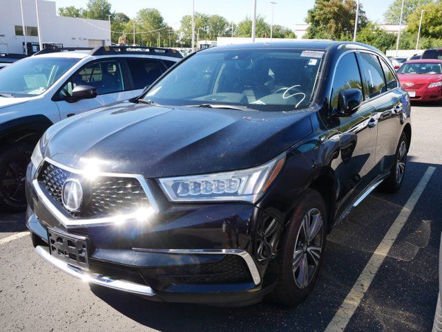 2017 Acura MDX Base