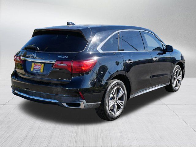 2017 Acura MDX Base