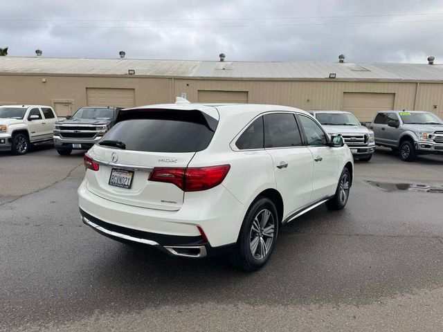 2017 Acura MDX Base