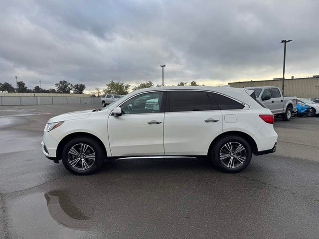 2017 Acura MDX Base