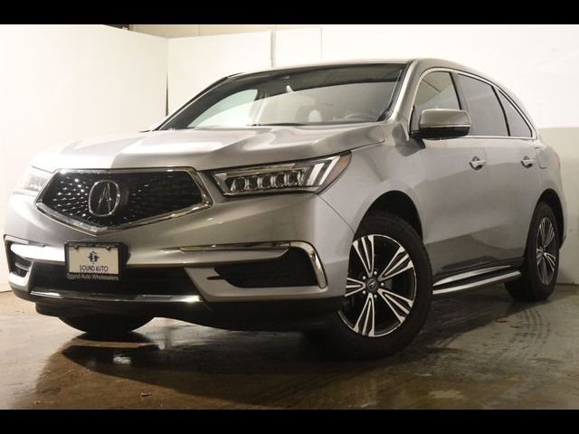 2017 Acura MDX Base