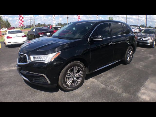 2017 Acura MDX Base