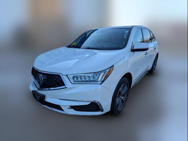 2017 Acura MDX Base