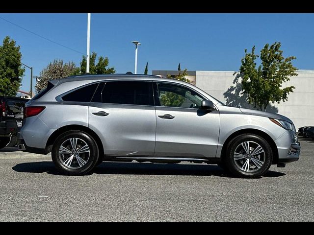 2017 Acura MDX Base