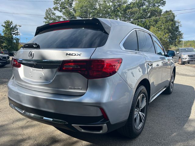 2017 Acura MDX Base