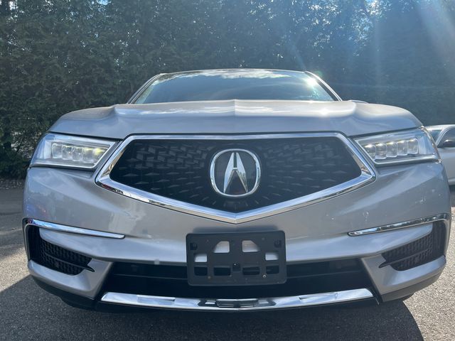 2017 Acura MDX Base