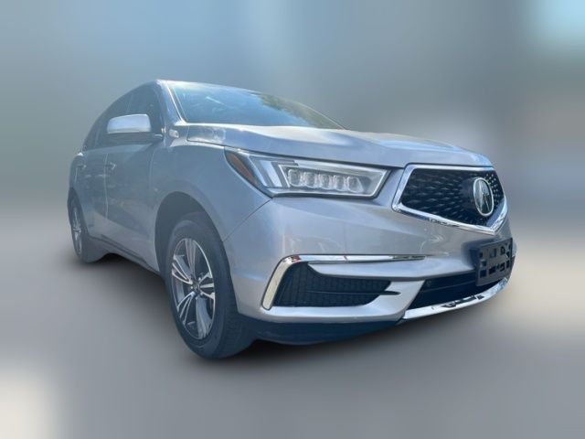 2017 Acura MDX Base