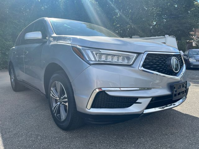 2017 Acura MDX Base