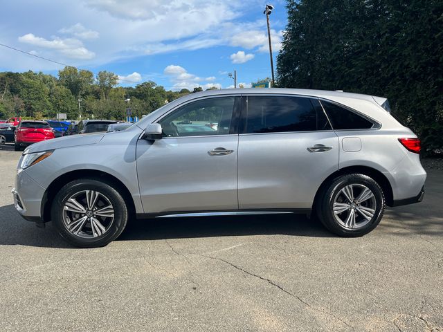 2017 Acura MDX Base