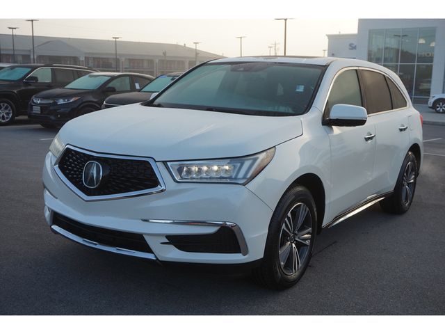 2017 Acura MDX Base