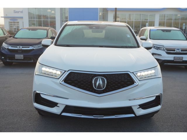 2017 Acura MDX Base