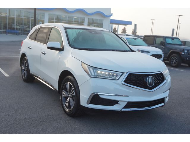 2017 Acura MDX Base