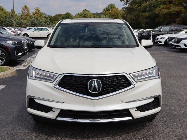 2017 Acura MDX Base