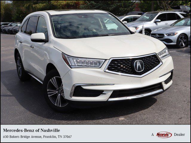 2017 Acura MDX Base