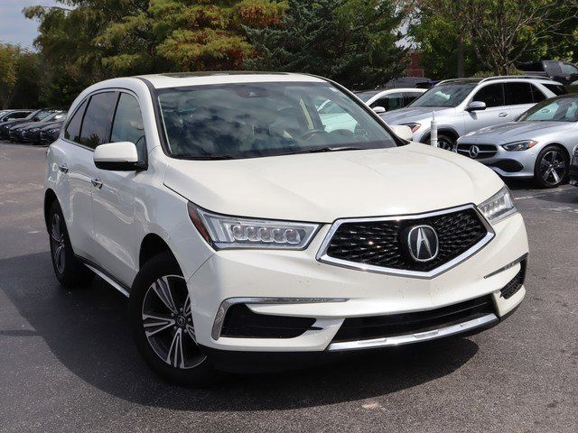 2017 Acura MDX Base