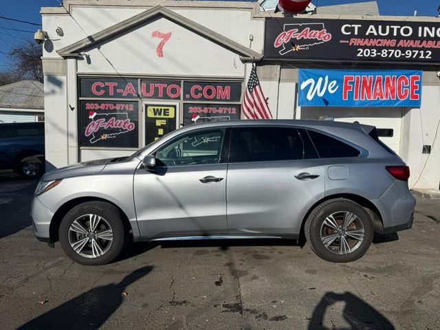 2017 Acura MDX Base