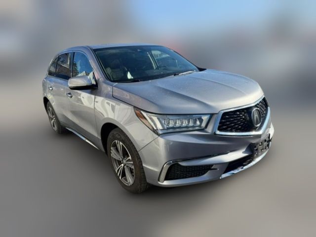 2017 Acura MDX Base