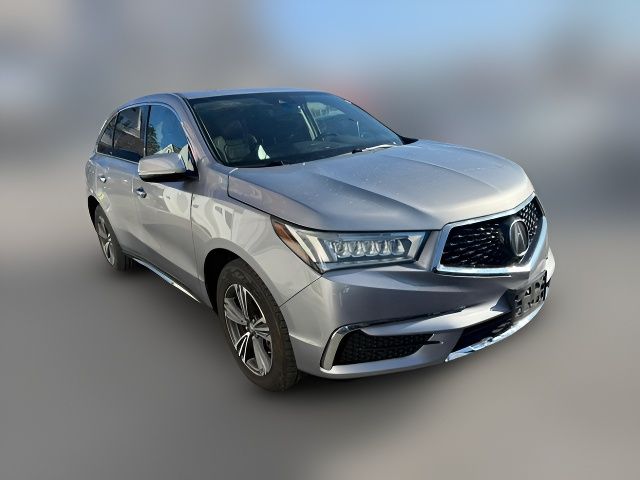 2017 Acura MDX Base