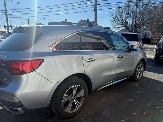 2017 Acura MDX Base