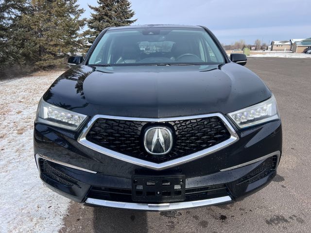 2017 Acura MDX Base