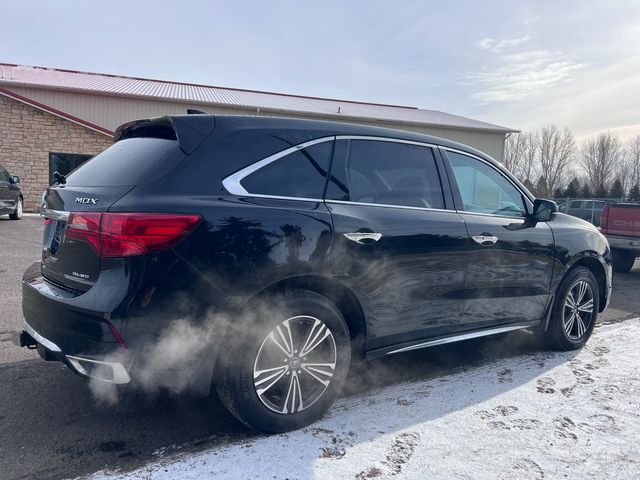 2017 Acura MDX Base