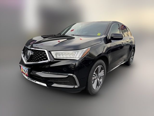 2017 Acura MDX Base