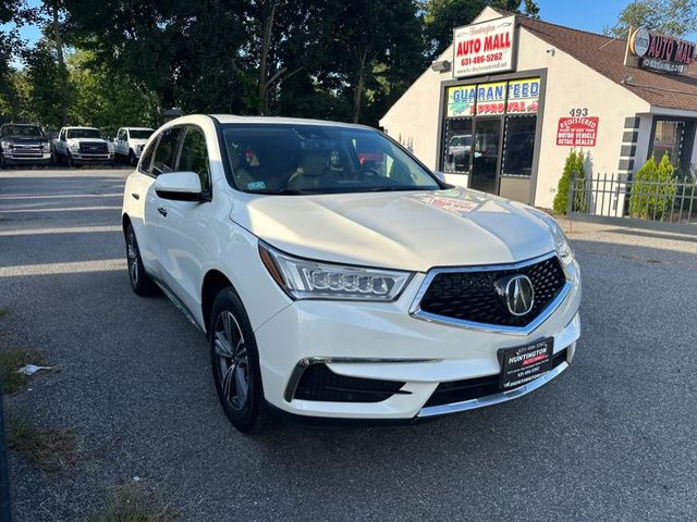 2017 Acura MDX Base