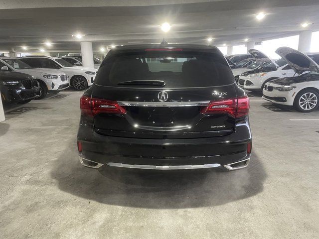 2017 Acura MDX Base