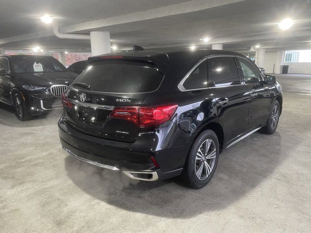 2017 Acura MDX Base