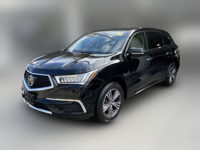 2017 Acura MDX Base