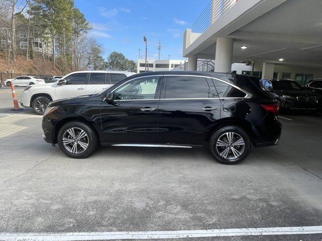 2017 Acura MDX Base